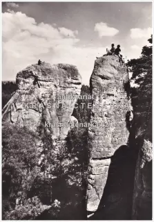PRACHOVSKÉ SKÁLY (Vrak)