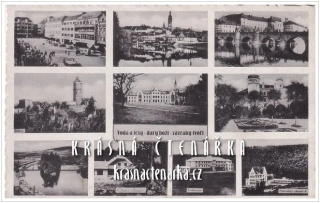 PÍSECKO, Vody a lesy - dary boží - zázraky tvoří