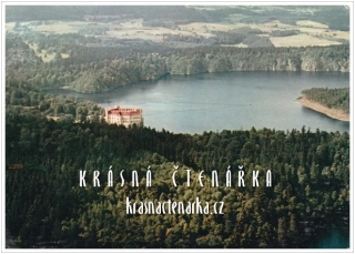 Zámek ORLÍK NAD VLTAVOU