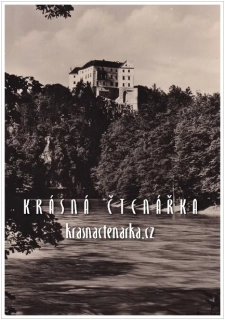 Zámek ORLÍK NAD VLTAVOU