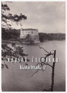 Zámek ORLÍK NAD VLTAVOU