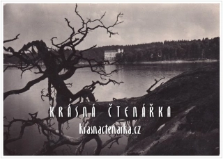 Zámek ORLÍK NAD VLTAVOU