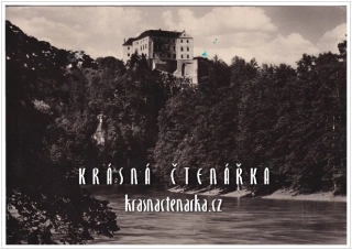 Zámek ORLÍK NAD VLTAVOU