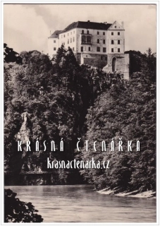 Zámek ORLÍK NAD VLTAVOU