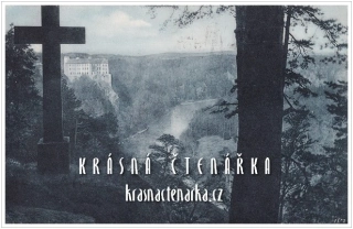 Zámek ORLÍK NAD VLTAVOU