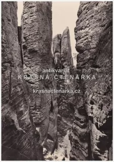PRACHOVSKÉ SKÁLY (Císařská chodba)