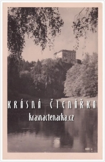 Zámek ORLÍK NAD VLTAVOU