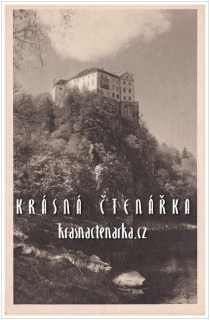 Zámek ORLÍK NAD VLTAVOU