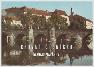 PÍSEK, Kamenný most