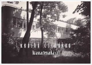 VRÁŽ, Lázeňská léčebna Ant. Zápotockého