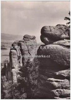 PRACHOVSKÉ SKÁLY (Krkavčí skály)