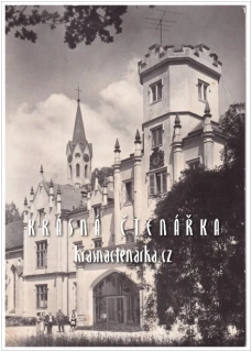 Zámek VRÁŽ, Sanatorium, nyní lázně