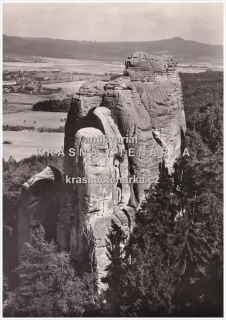 PRACHOVSKÉ SKÁLY (Krkavčí skály)