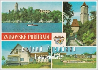 ZVÍKOVSKÉ PODHRADÍ