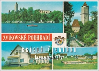ZVÍKOVSKÉ PODHRADÍ