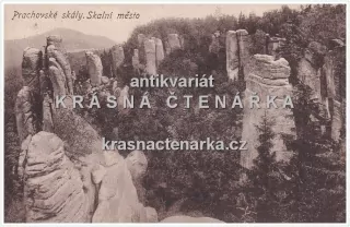 PRACHOVSKÉ SKÁLY