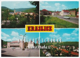 KRASLICE