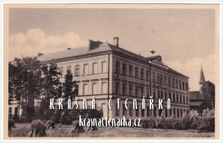 NOVÉ SEDLO, Škola