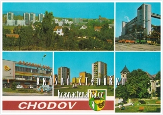 CHODOV
