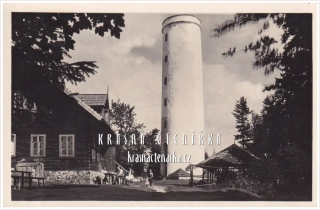 PRACHATICE, Rozhledna Libín