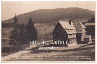 LENORA, Chata Klubu českých turistů