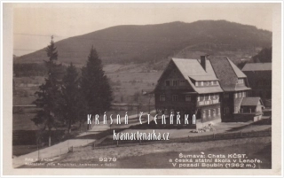 LENORA, Chata Klubu českých turistů