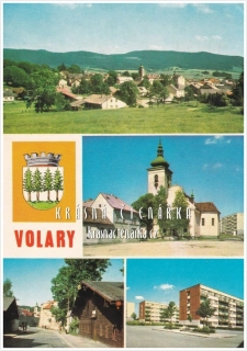 VOLARY