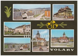 VOLARY