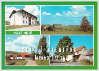 NOVÉ HUTĚ