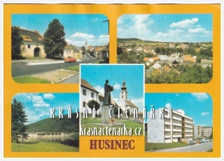 HUSINEC