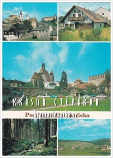 PRACHATICE - VOLARY - VIMPERK - BOUBÍN