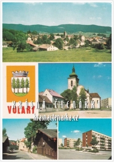 VOLARY