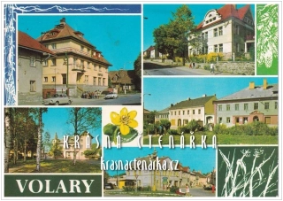 VOLARY