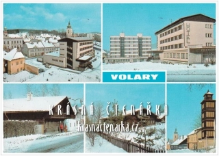 VOLARY