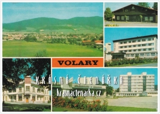 VOLARY