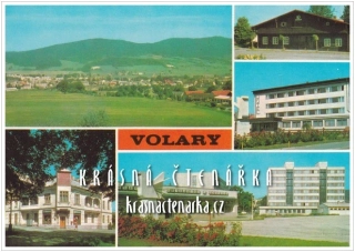 VOLARY