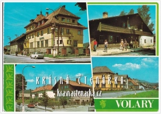 VOLARY