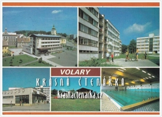 VOLARY