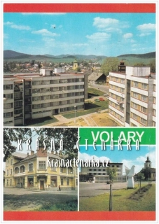 VOLARY