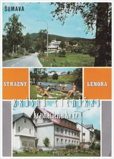 LENORA - STRÁŽNÝ