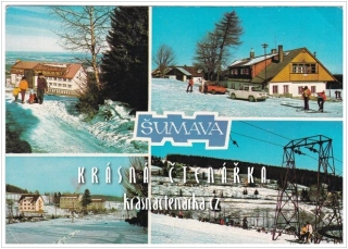 ŠUMAVA