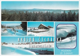 ŠUMAVA