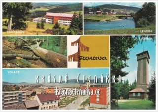 ŠUMAVA