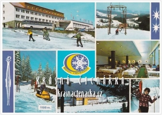 CHURÁŇOV, Hotel Churáňov