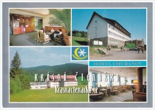 CHURÁŇOV, Hotel Churáňov