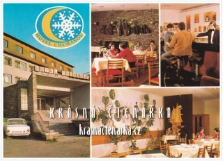 CHURÁŇOV, Hotel Churáňov