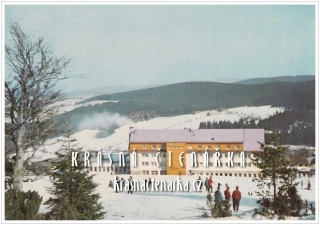 CHURÁŇOV, Hotel Churáňov