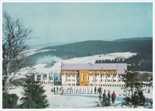 CHURÁŇOV, Hotel Churáňov