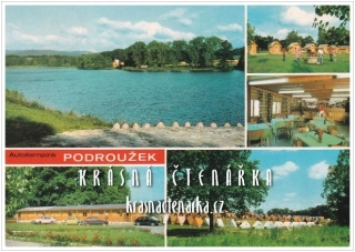 NETOLICE, Autokempink PODROUŽEK