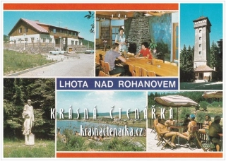 LHOTA NAD ROHANOVEM